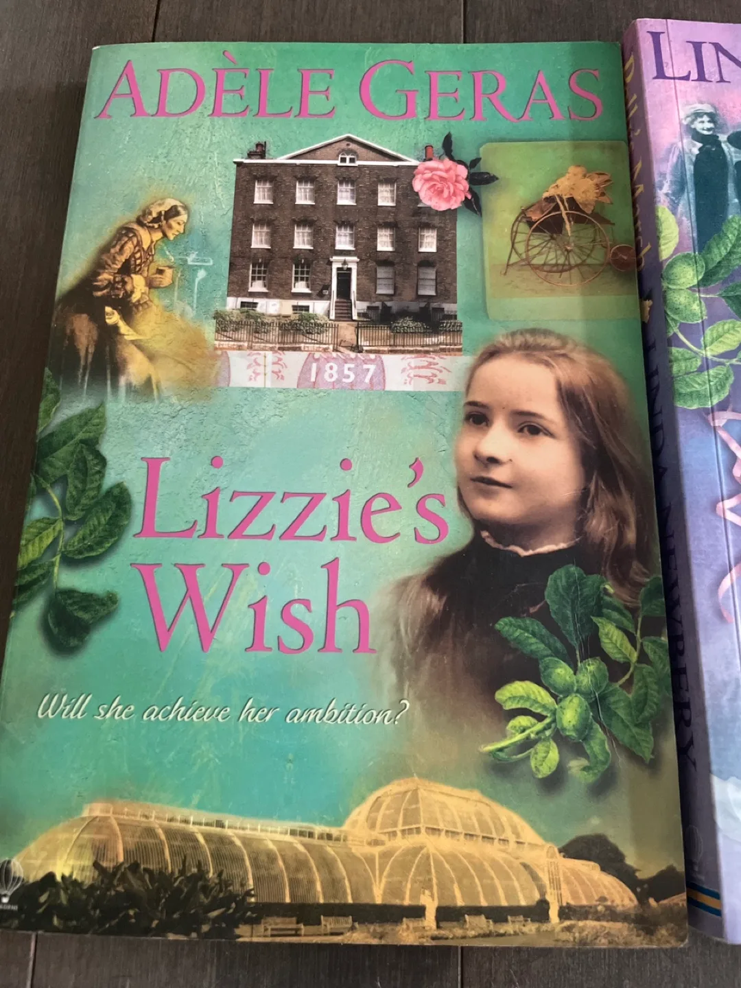 Polly's March & Lizzie's Wish Books thumbnail