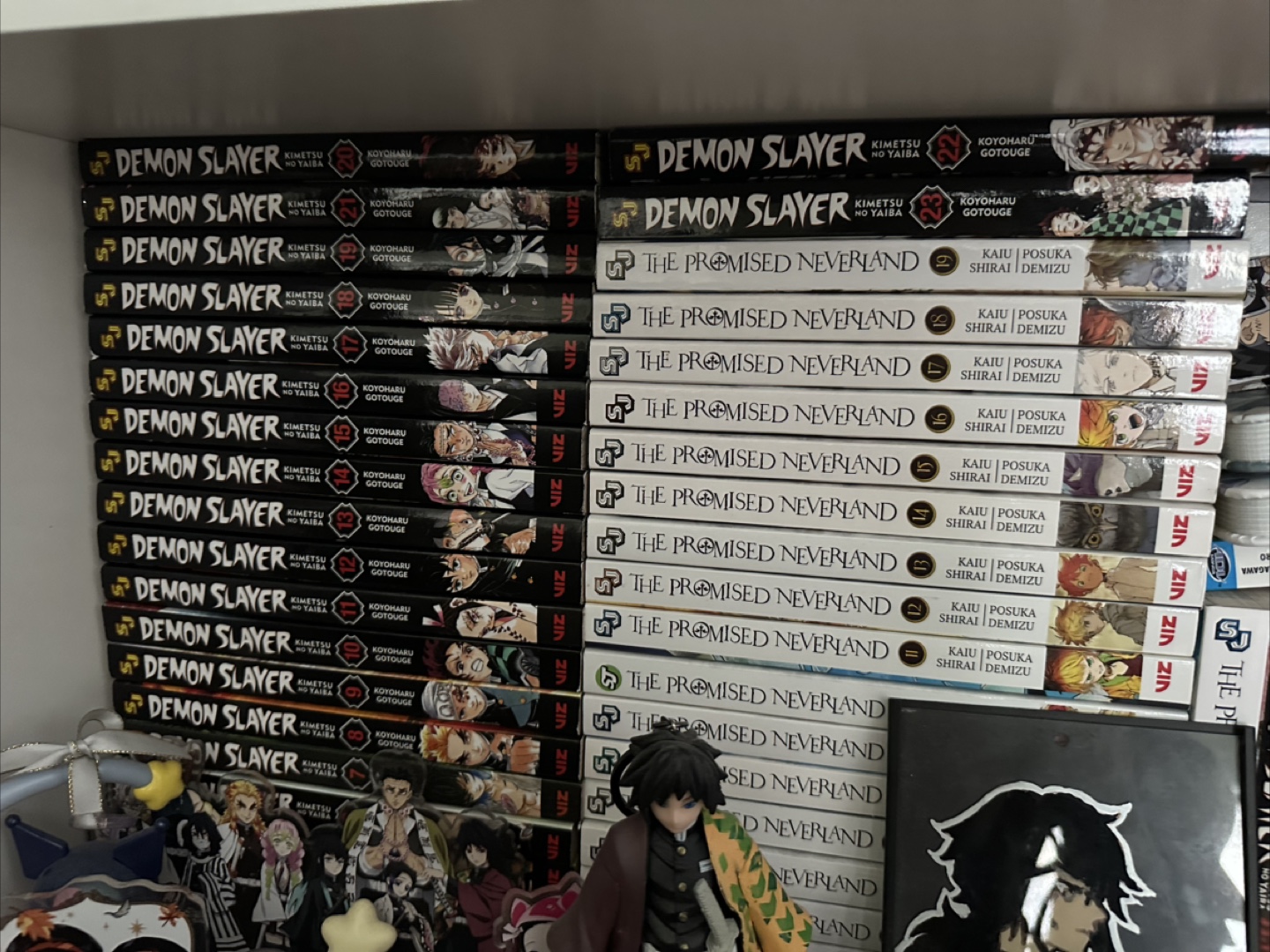 Manga Books Bundle