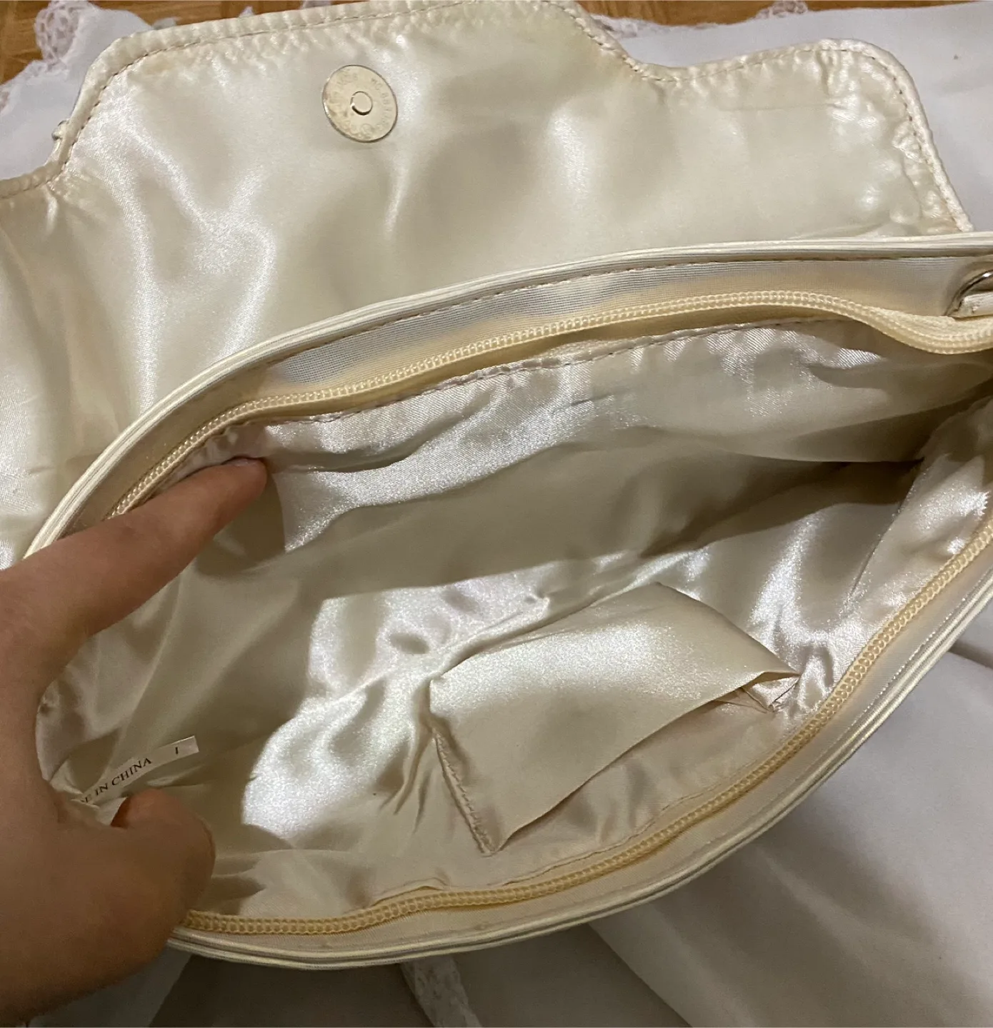 Shoulder/clutch bag, wallets image indicator(2)