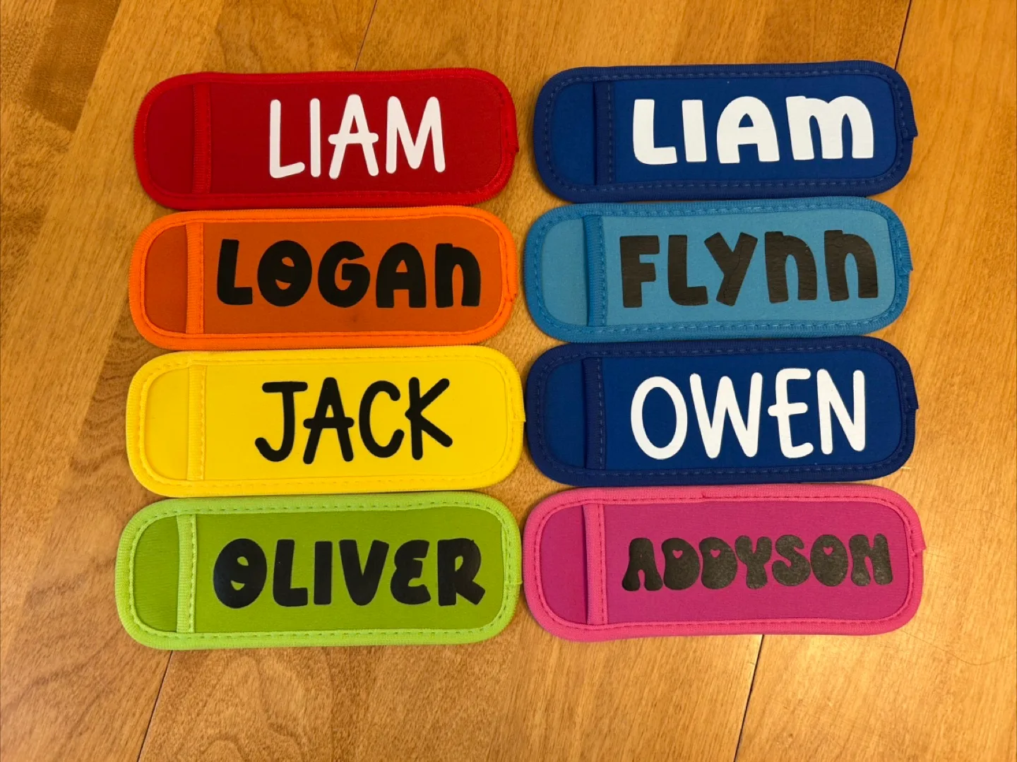 Custom Freezie Holders image indicator(5)