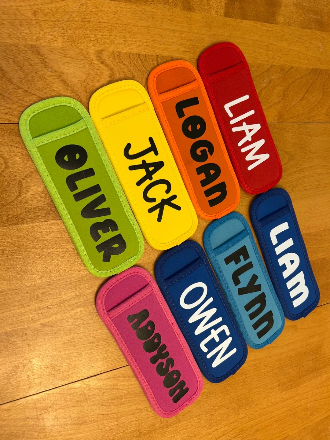 Custom Freezie Holders image indicator(3)