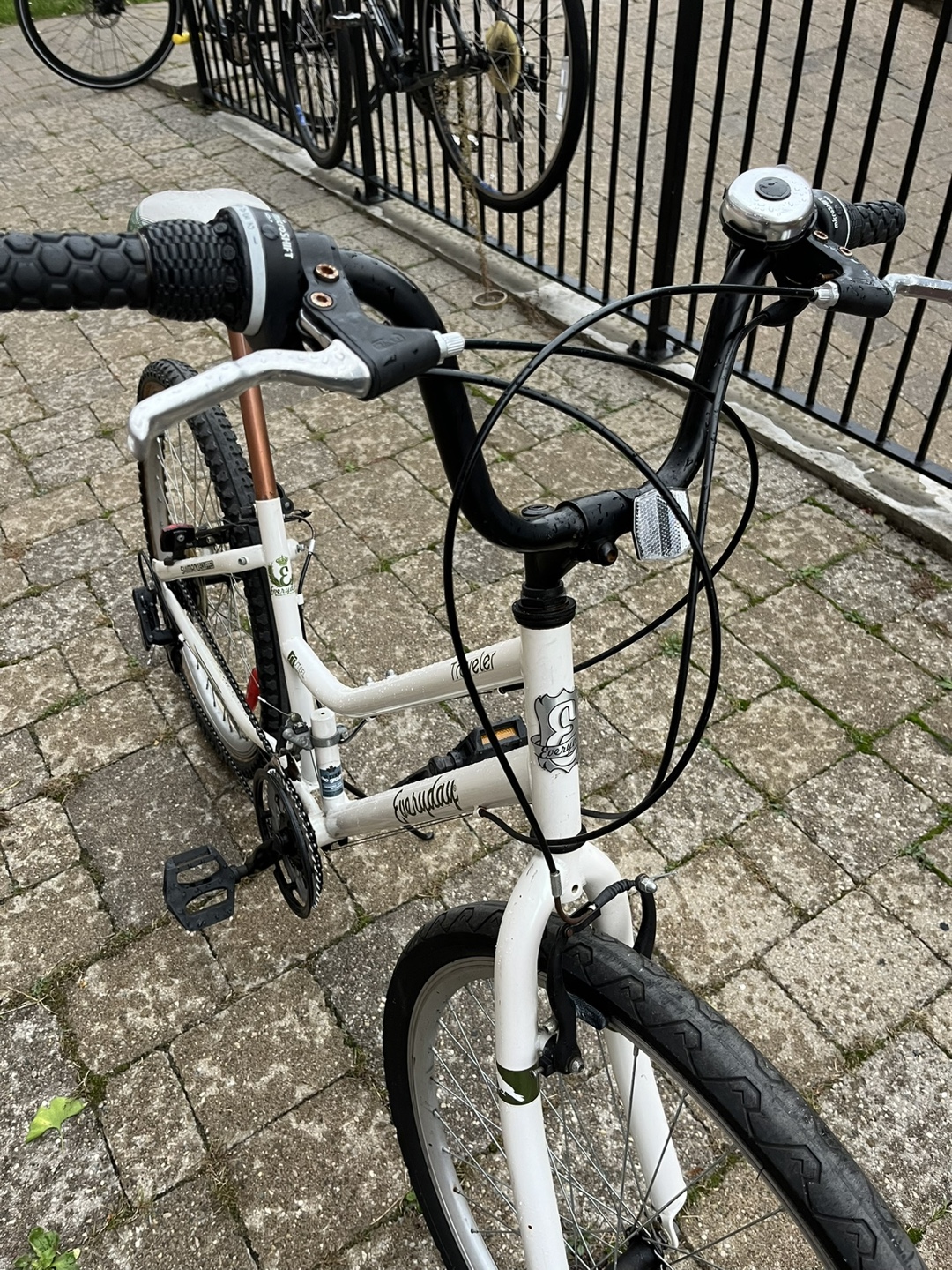 Everyday Traveller Bike - photo 2
