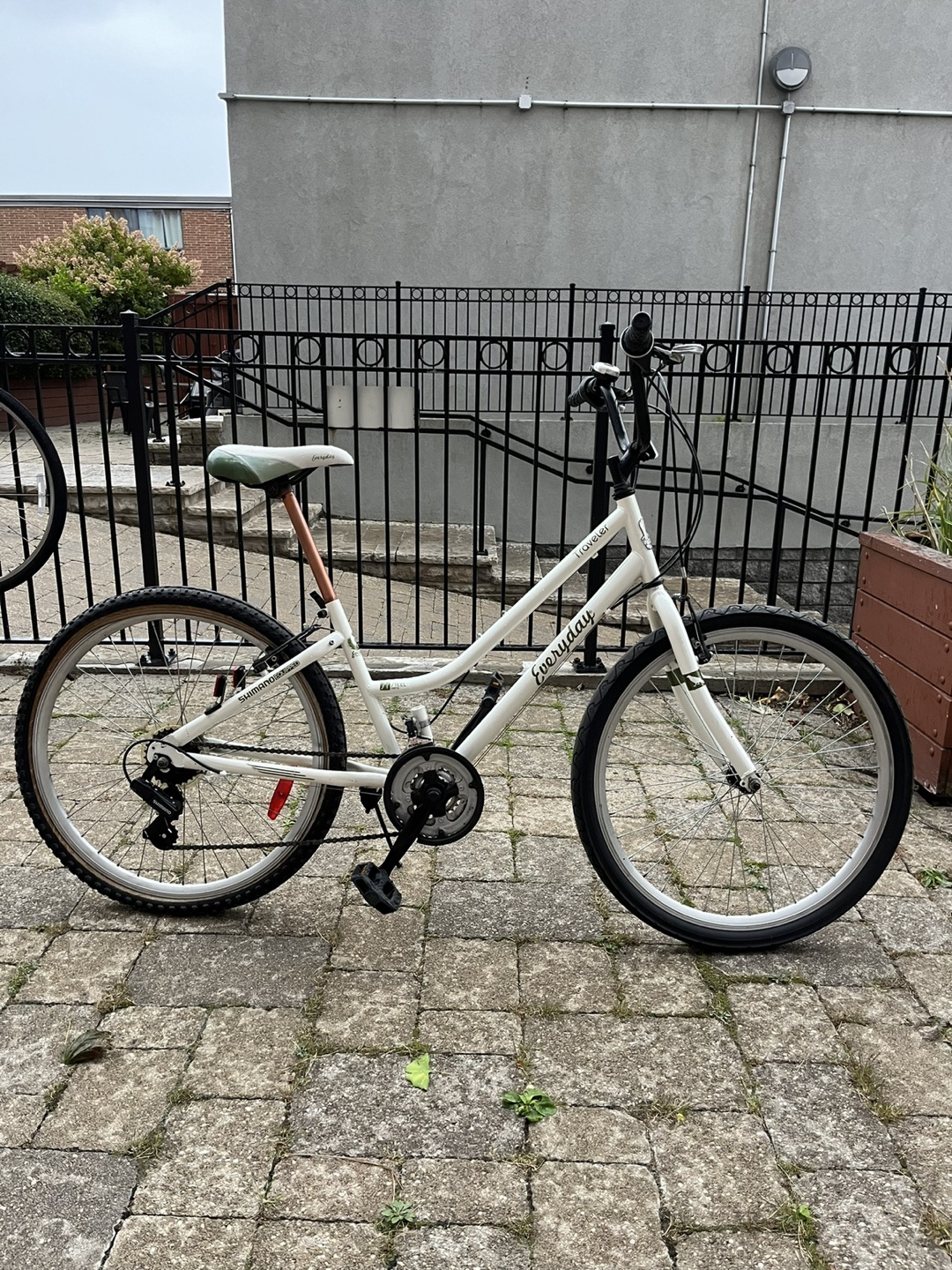 Everyday Traveller Bike