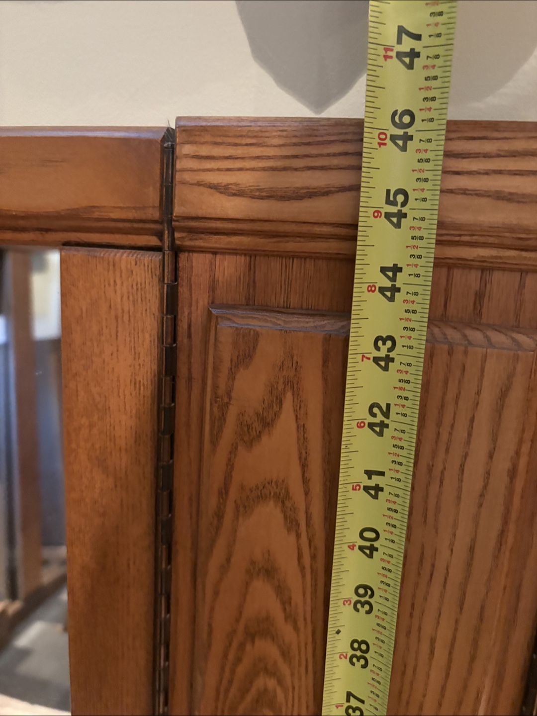 Dresser Mirror - photo 4