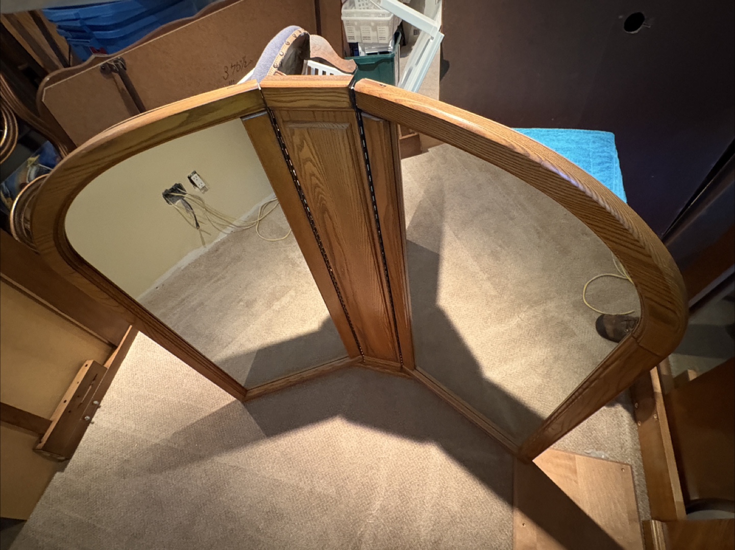 Dresser Mirror - photo 3