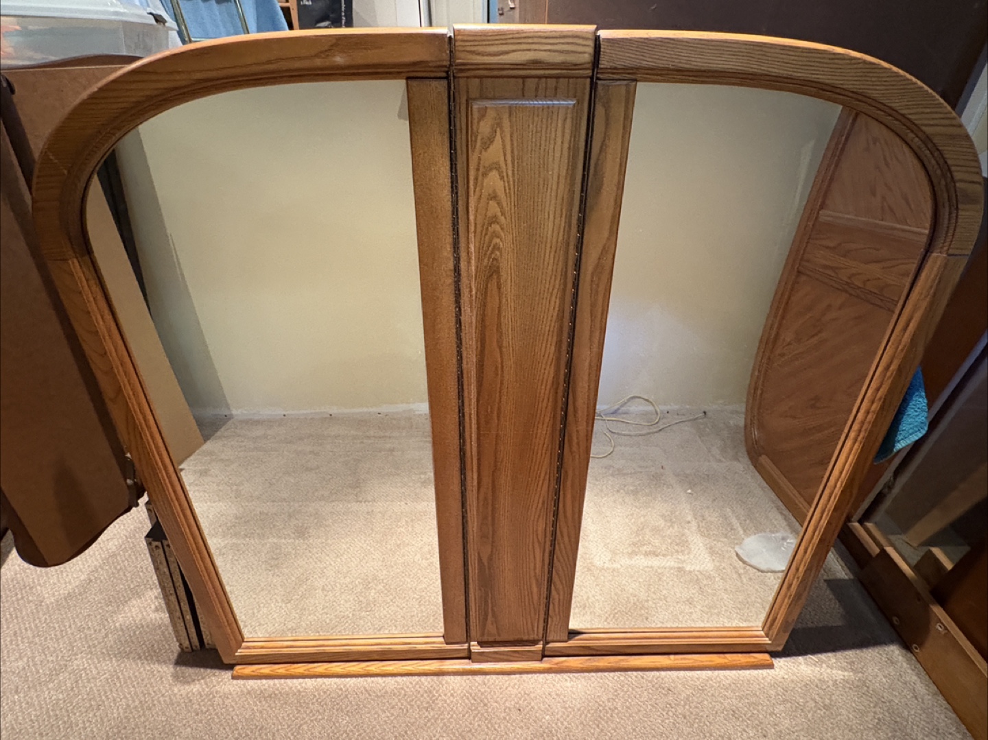 Dresser Mirror
