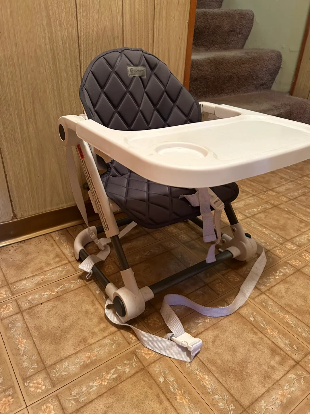 Booster Seat Chair for Toddler image indicator(4)