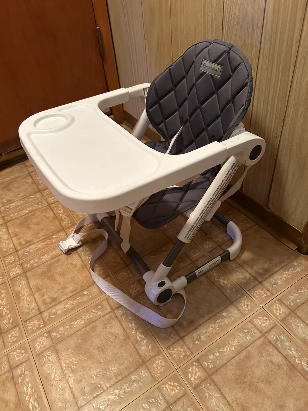 Booster Seat Chair for Toddler image indicator(3)