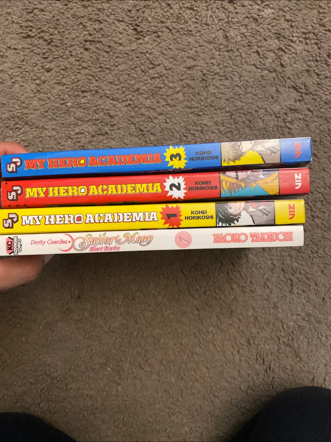 Manga image indicator(2)