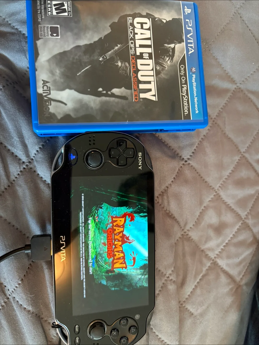 PlayStation Vita thumbnail