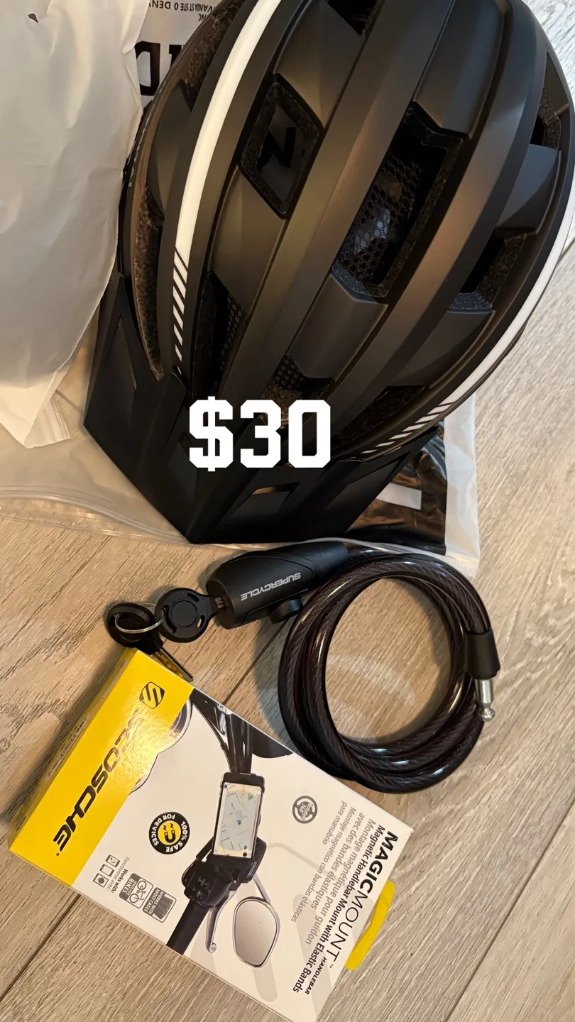 Bike Helmet thumbnail