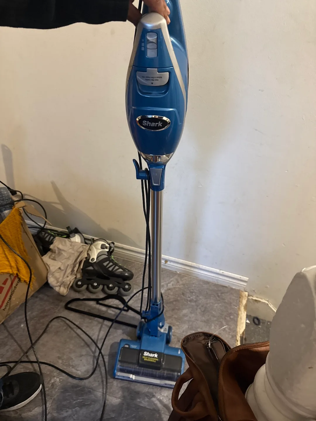 Shark Corded Stick Vacuum image indicator(2)