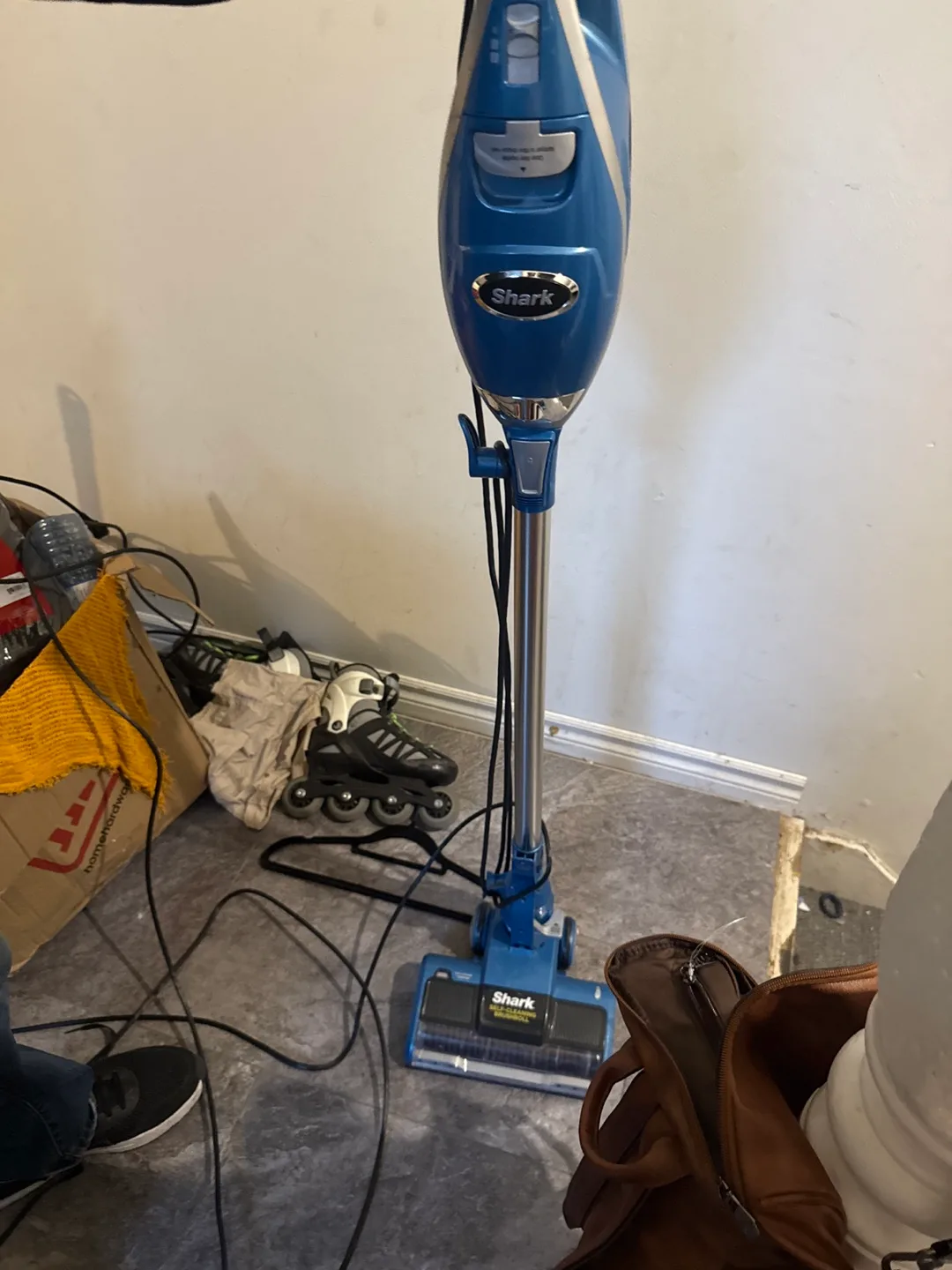 Shark Corded Stick Vacuum thumbnail