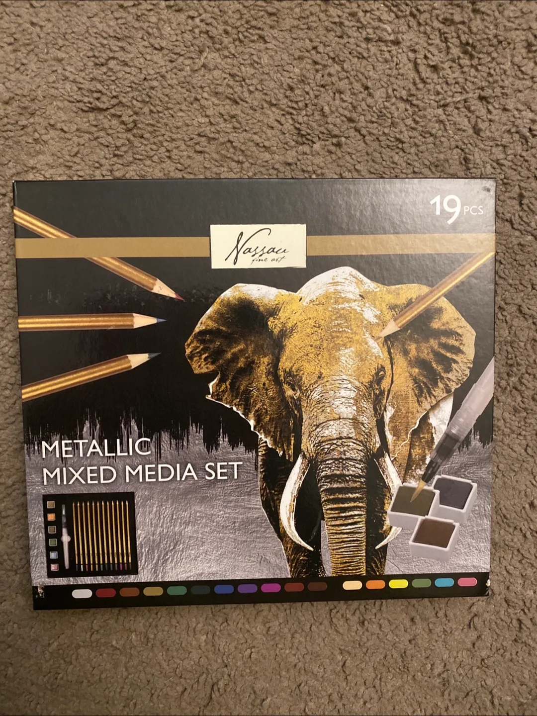 Art Supplies image indicator(3)