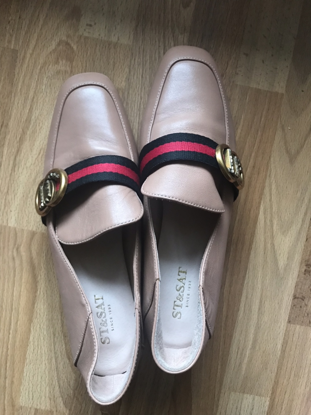 ST&SAT Loafers women shoes