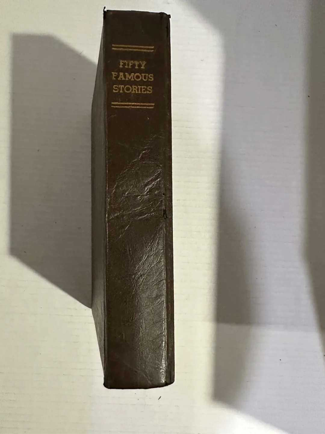 Fifty Famous Stories Book image indicator(3)