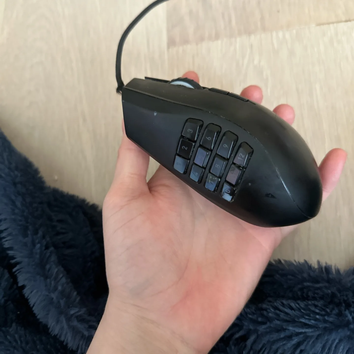 Razer Naga 2014 Gaming Mouse image indicator(3)