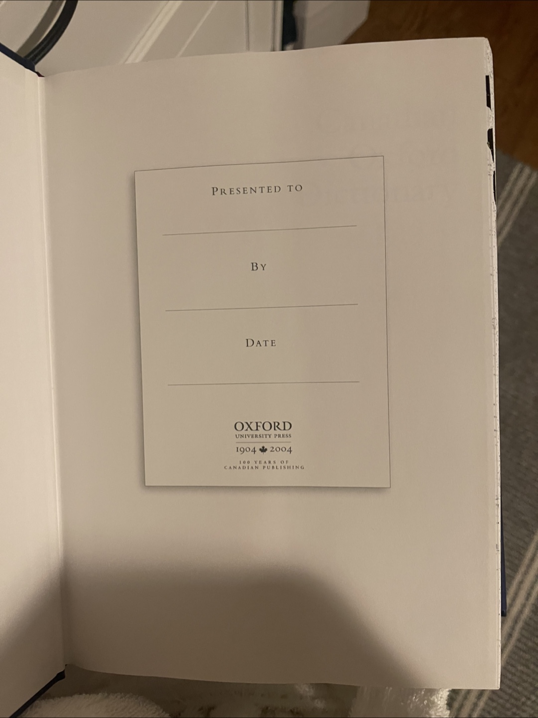 Canadian Oxford Dictionary - photo 3