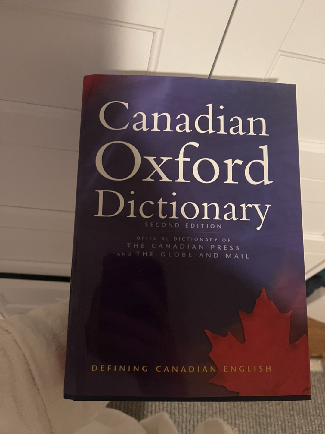Canadian Oxford Dictionary - photo 2