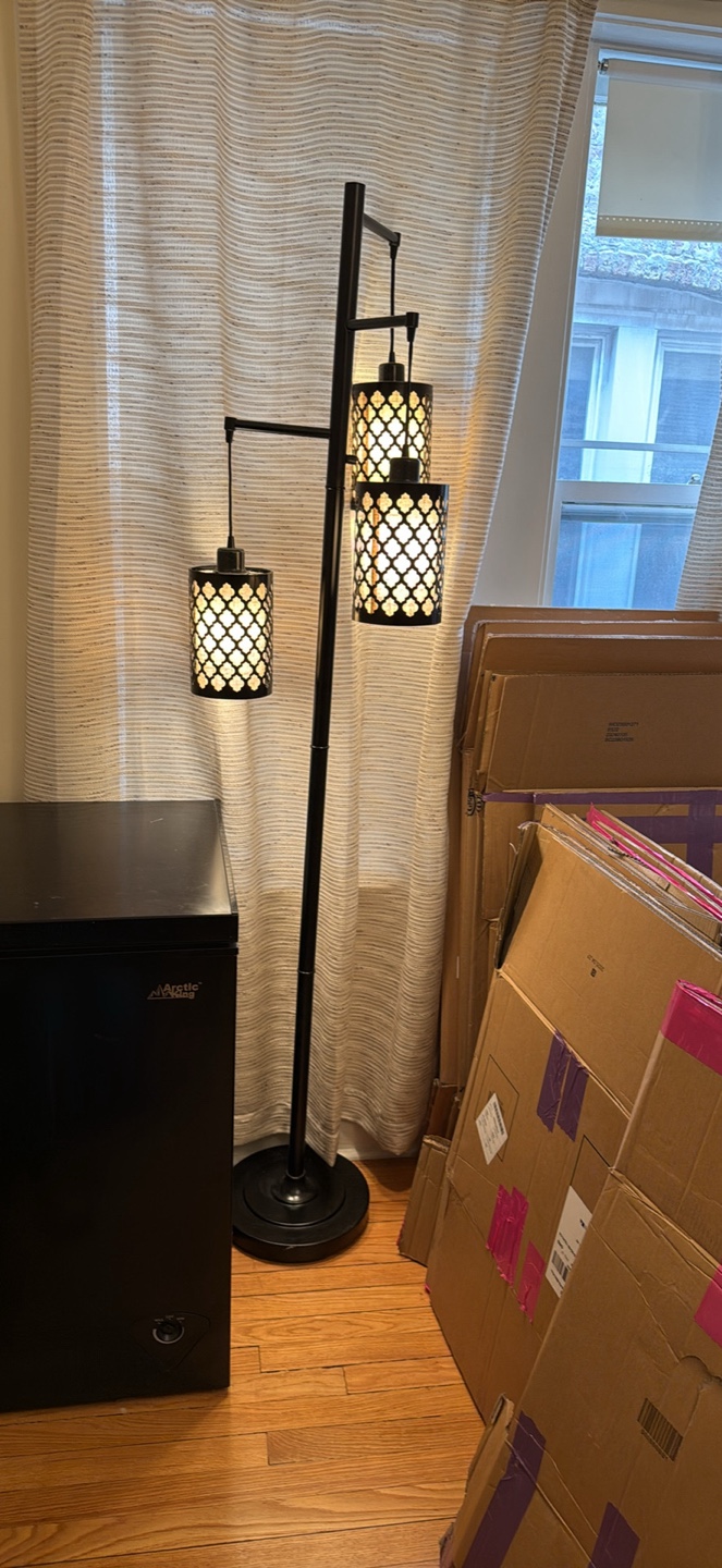 Modern Floor Lamp