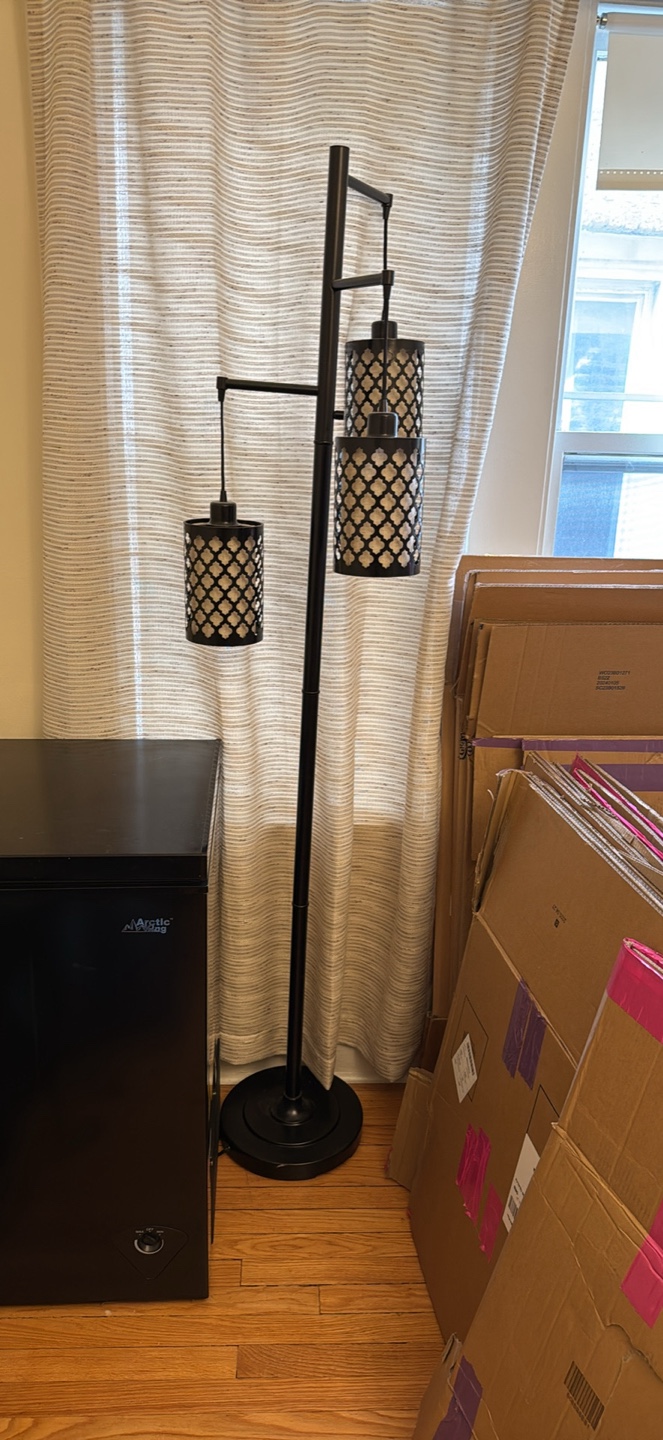 Modern Floor Lamp - photo 2