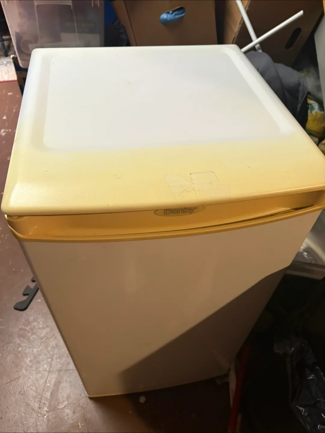 Compact Danby Refrigerator thumbnail
