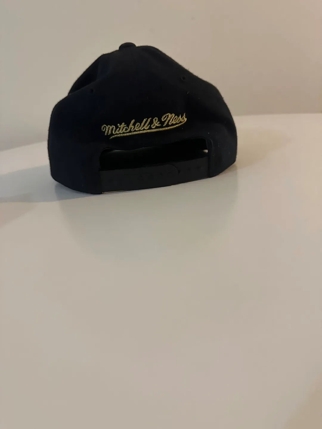 Gold Toronto  Raptors Hat image indicator(3)