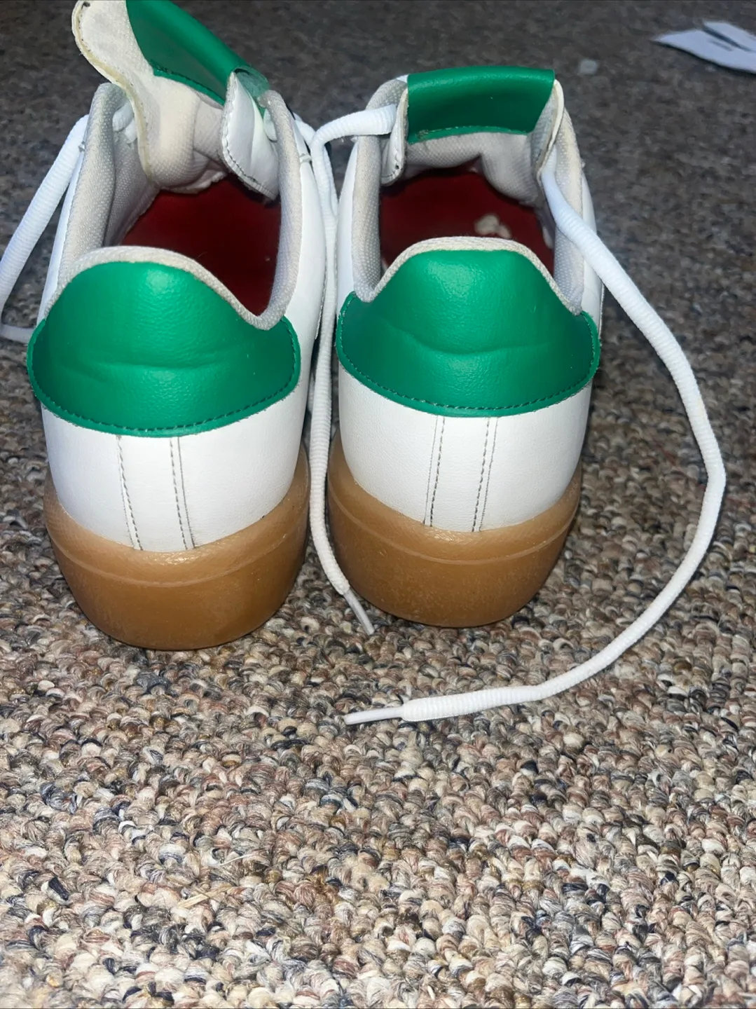 Hello Kitty White Sneakers 7.5 image indicator(4)