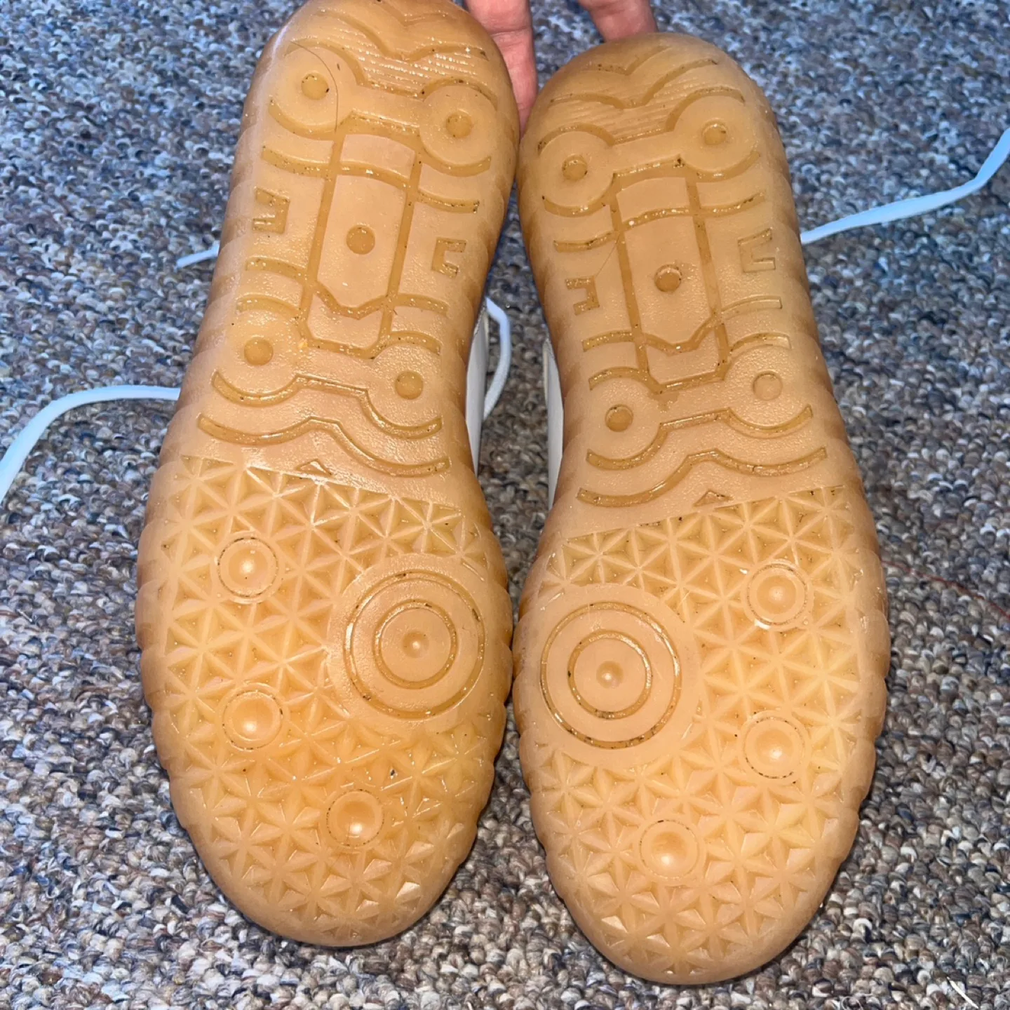 Hello Kitty White Sneakers 7.5 image indicator(5)