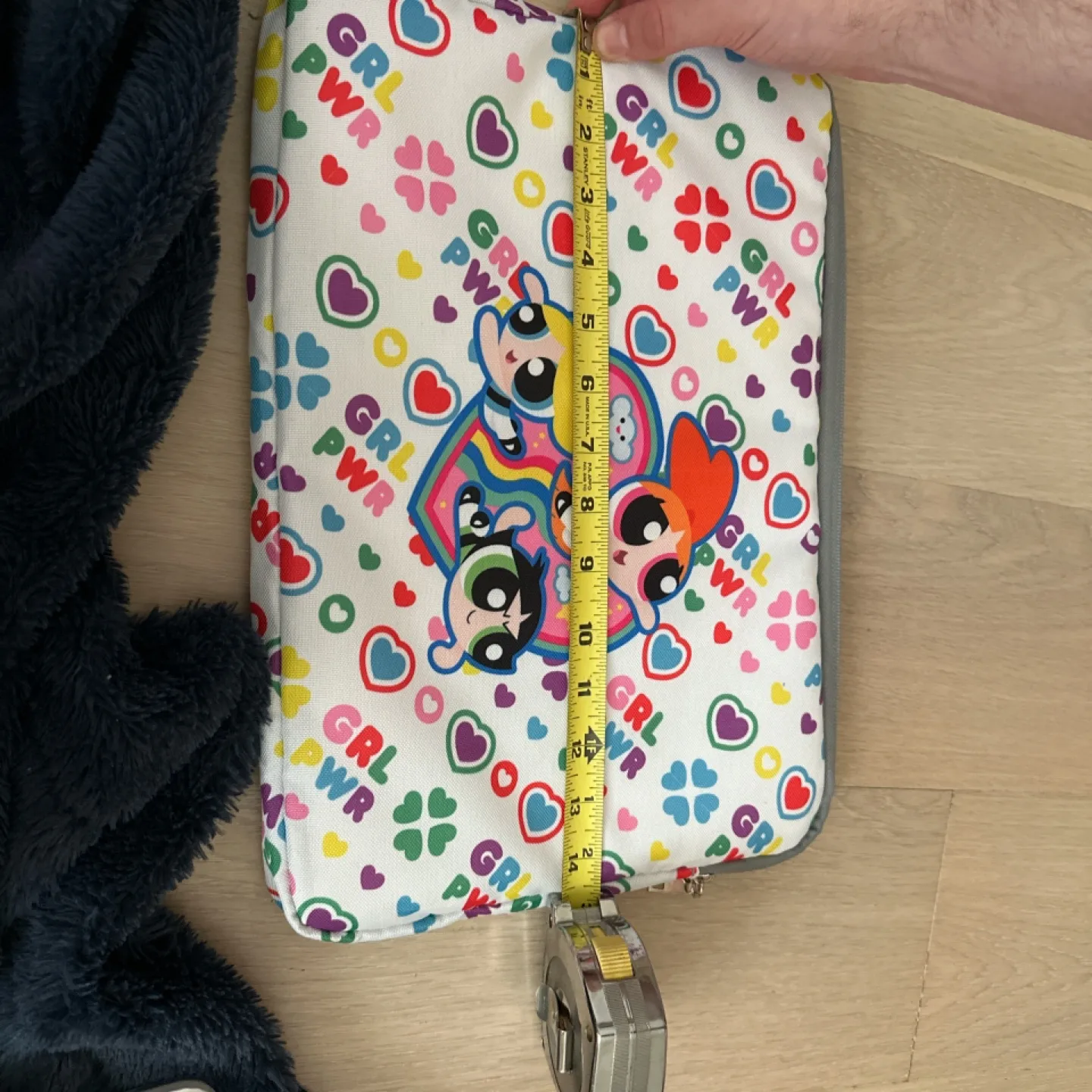 Powerpuff Girls Tote Bag and Laptop Sleeve image indicator(4)