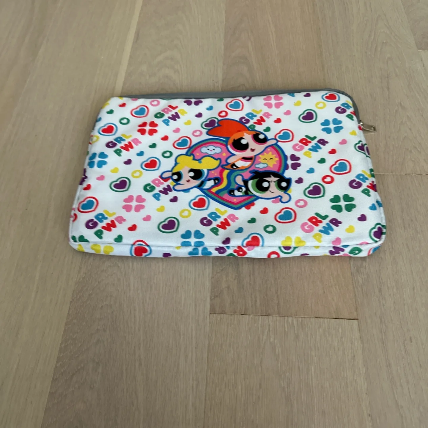 Powerpuff Girls Tote Bag and Laptop Sleeve image indicator(3)