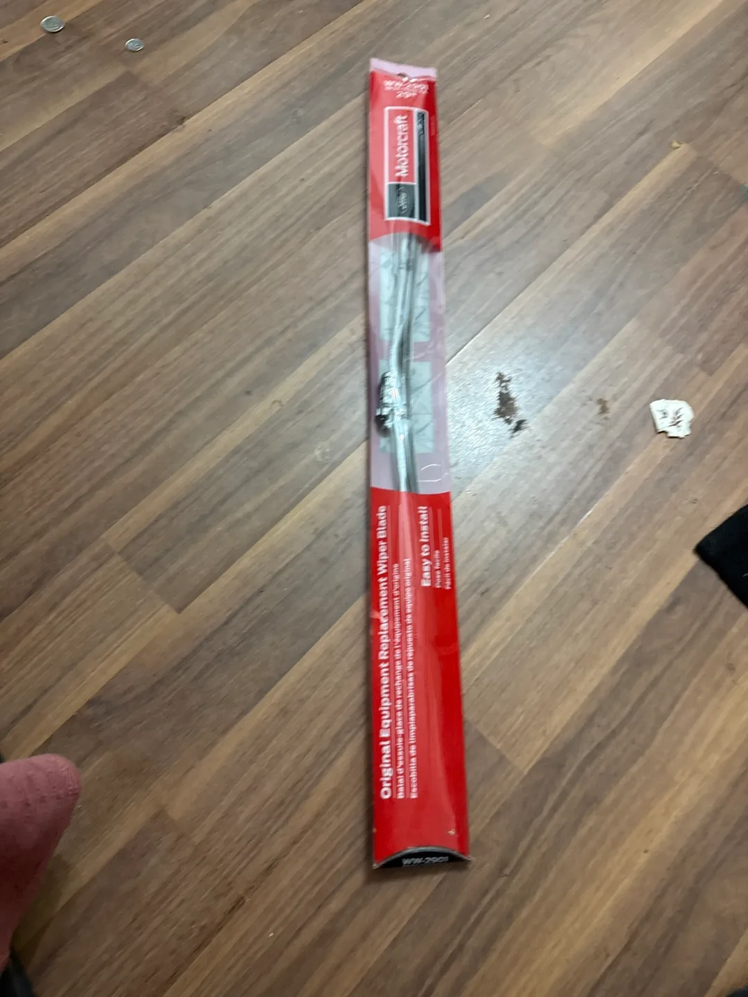 Motorcraft Wiper Blade 29 Inch thumbnail