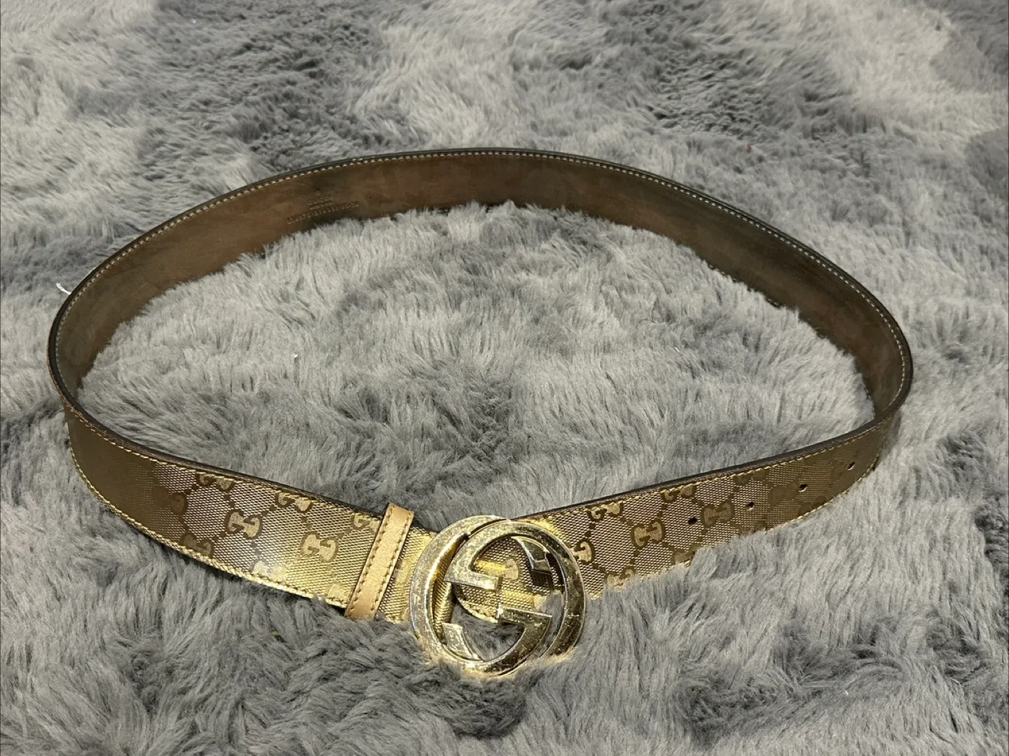 Designer belt thumbnail