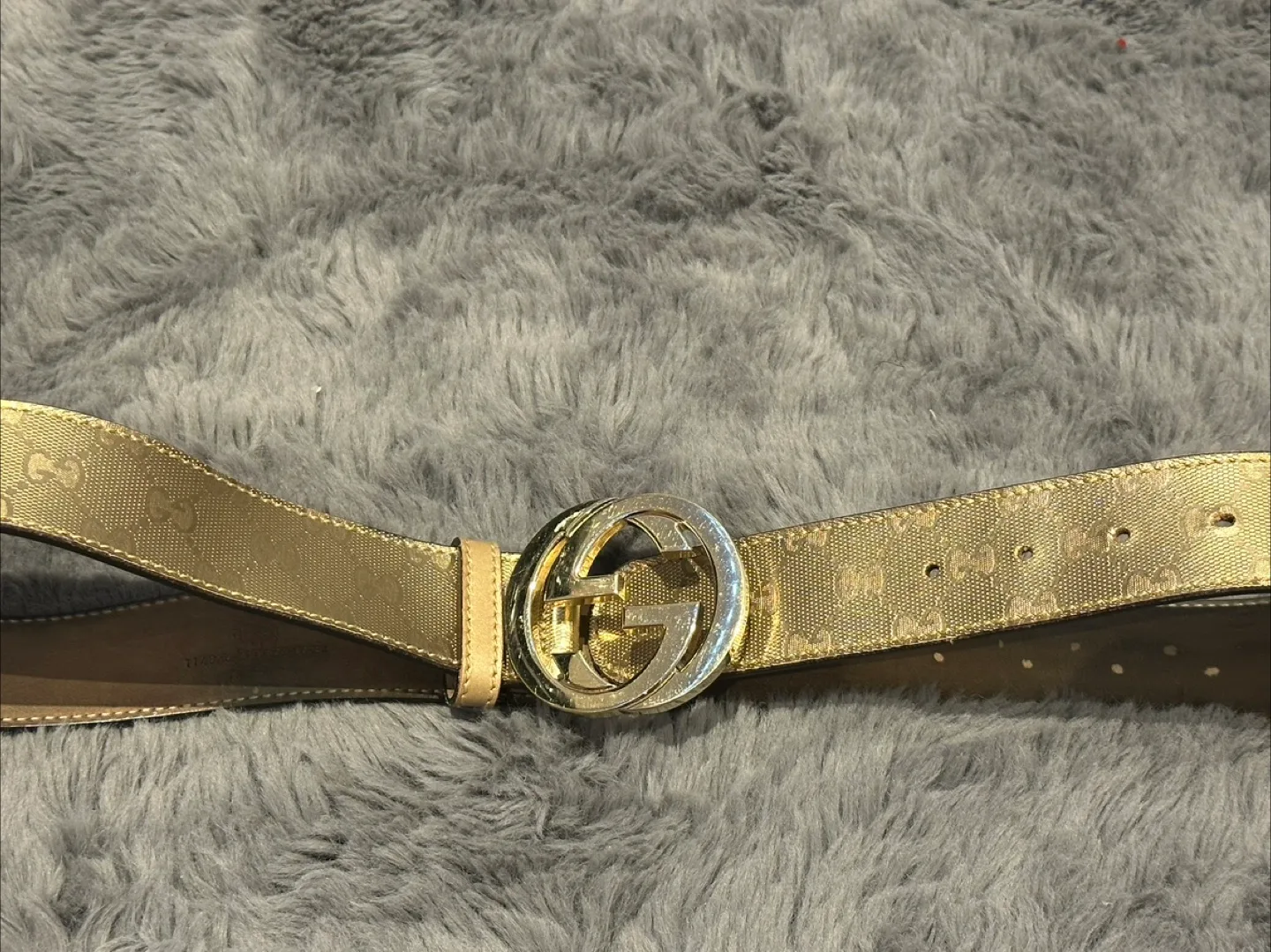 Designer belt image indicator(4)