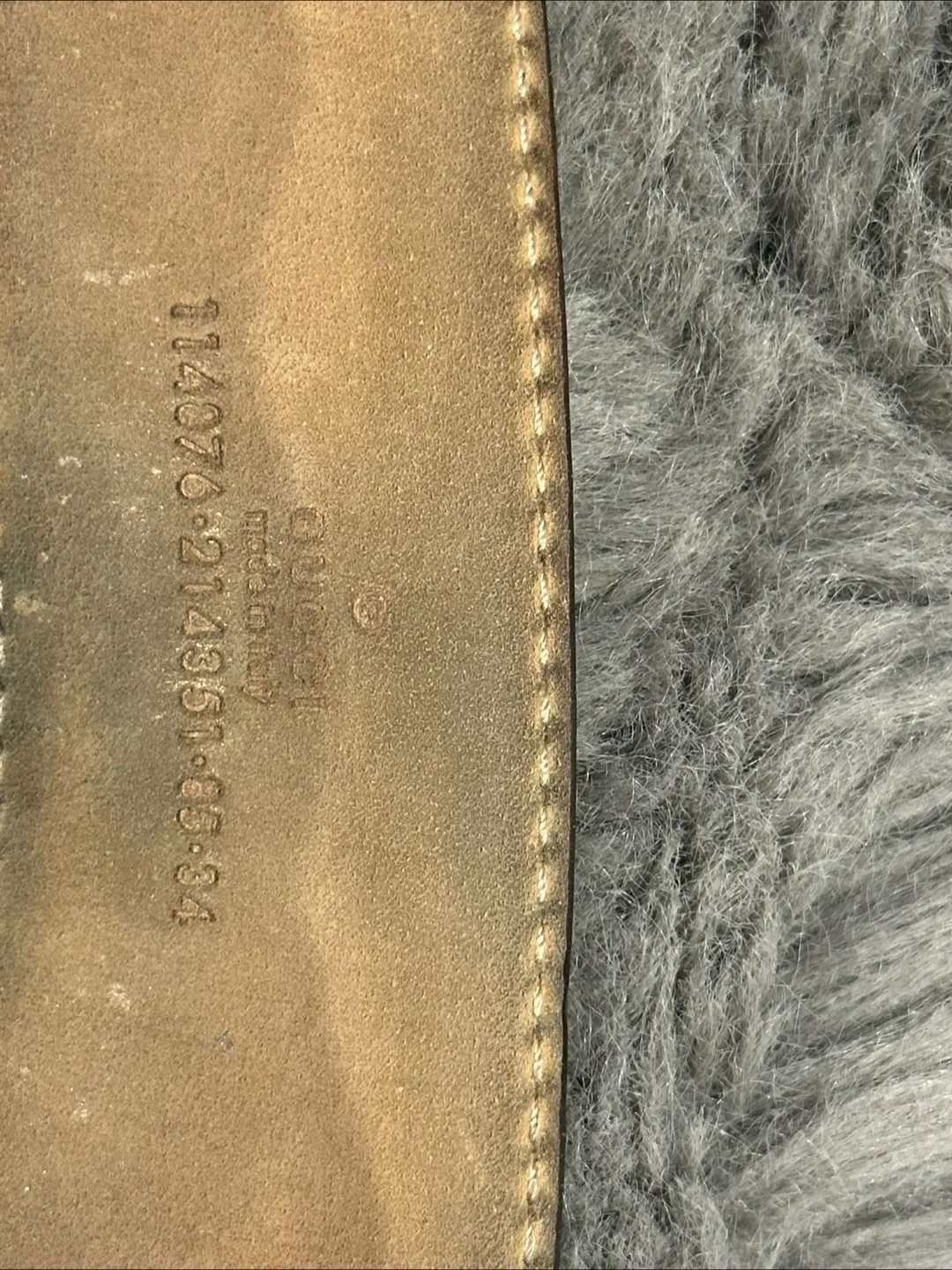 Designer belt image indicator(6)