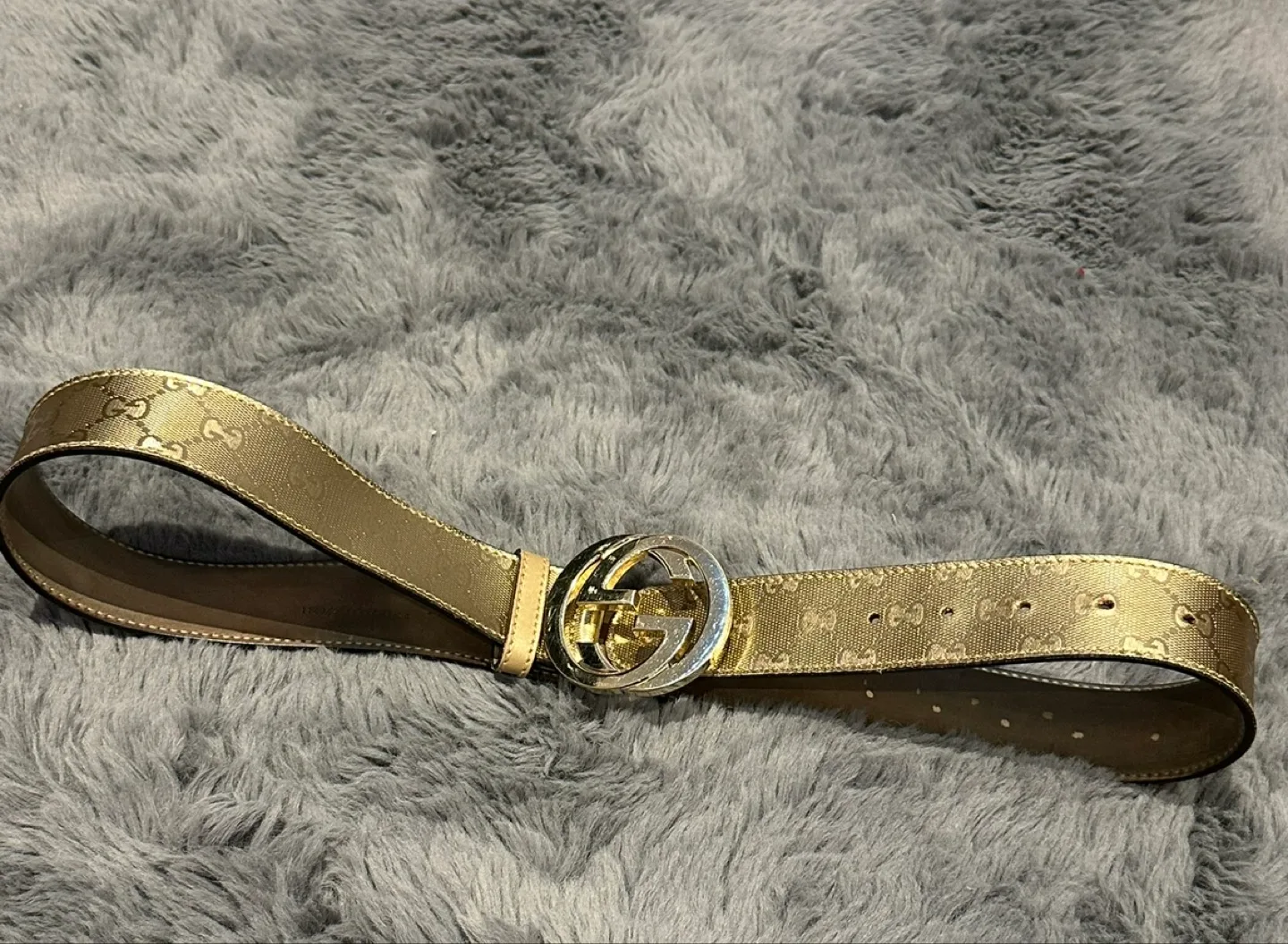 Designer belt image indicator(2)