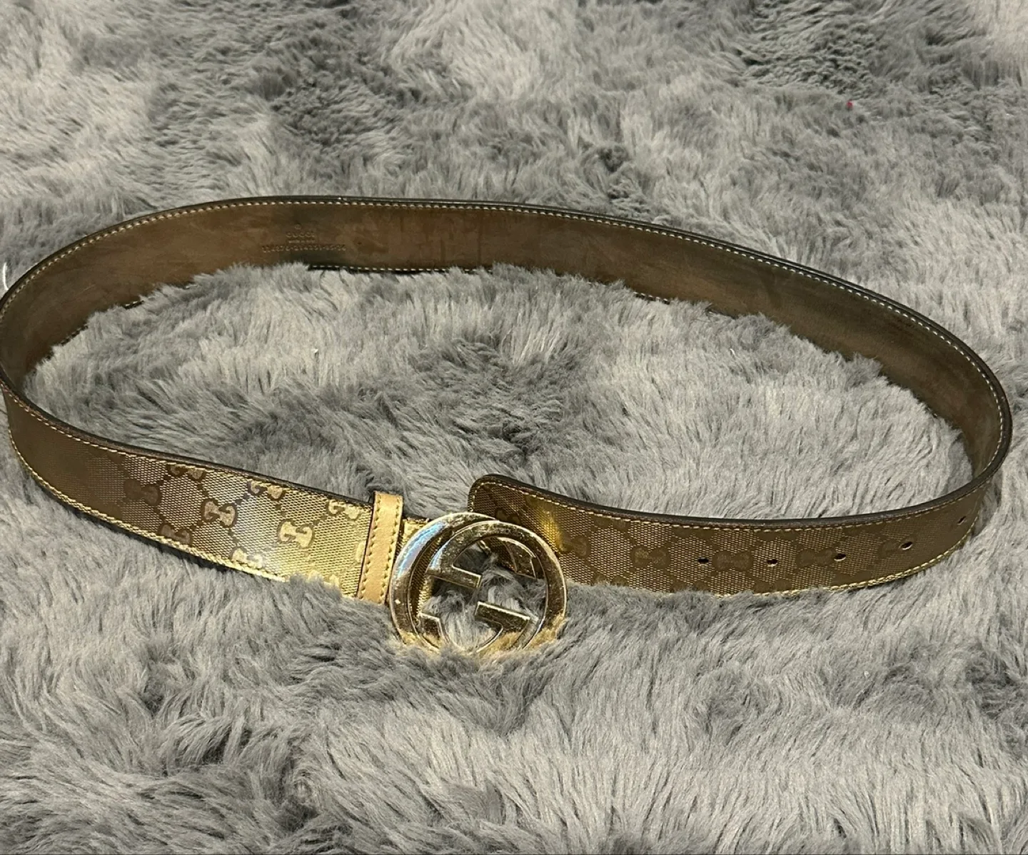 Designer belt image indicator(3)