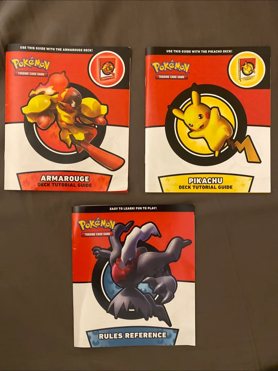 Pokémon Battle Academy Easy To Learn (Level 1) image indicator(2)