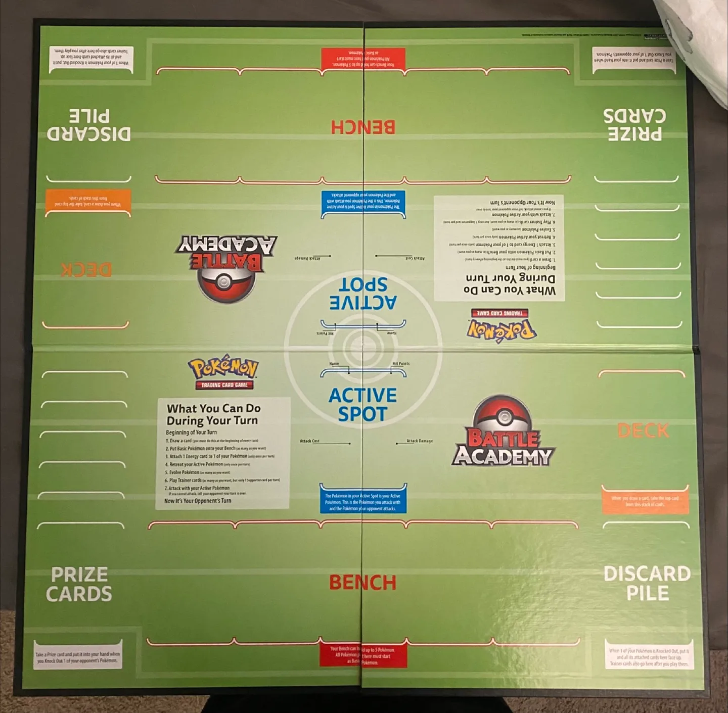 Pokémon Battle Academy Easy To Learn (Level 1) image indicator(3)