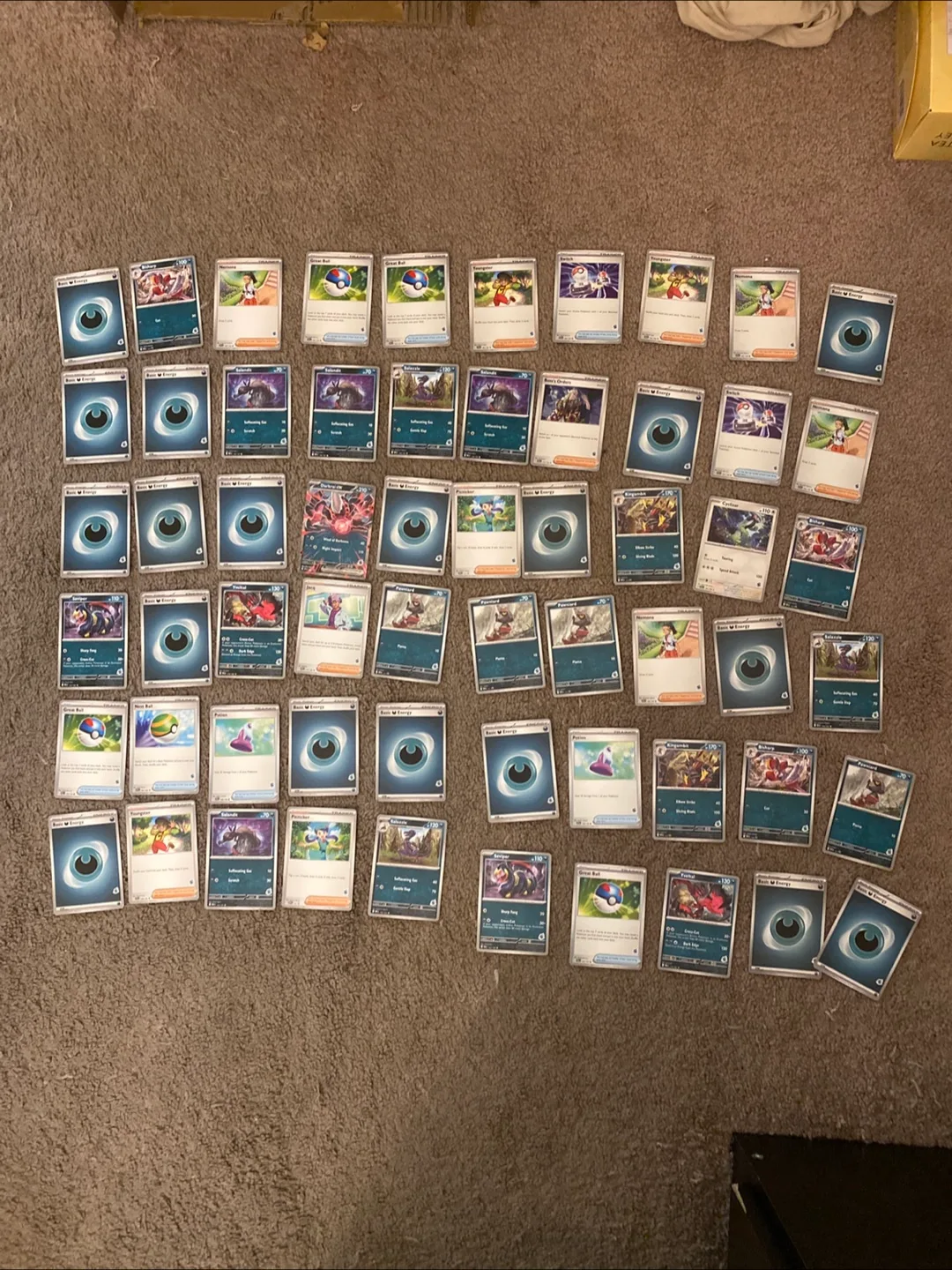 Pokémon Battle Academy Easy To Learn (Level 1) image indicator(6)