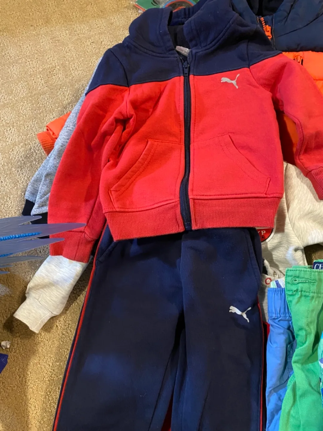 Puma Kids Set,2T thumbnail