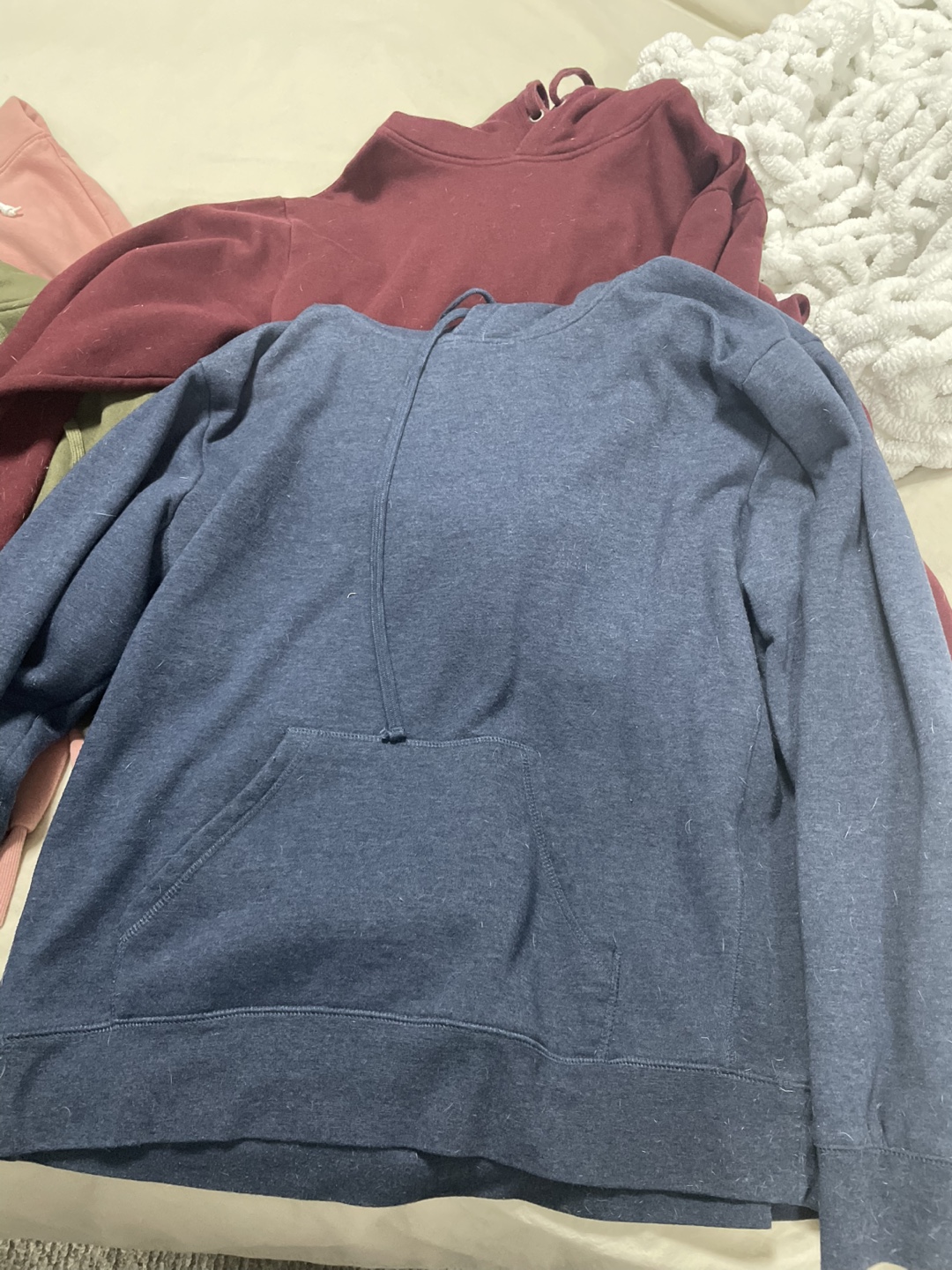 4 men’s hoodies size XXL - photo 2
