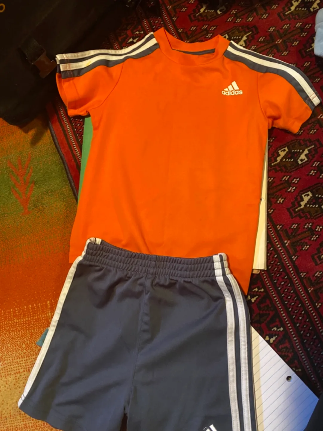 Adidas matching set,2T thumbnail
