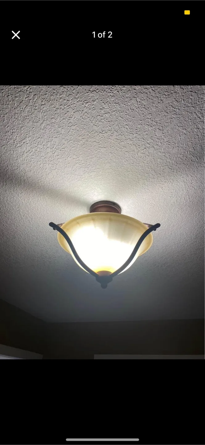 5 Ceiling Light Fixture thumbnail