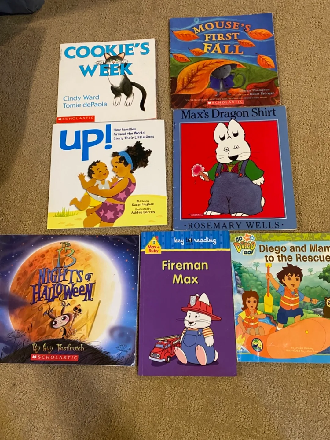 Children's Books Bundle thumbnail