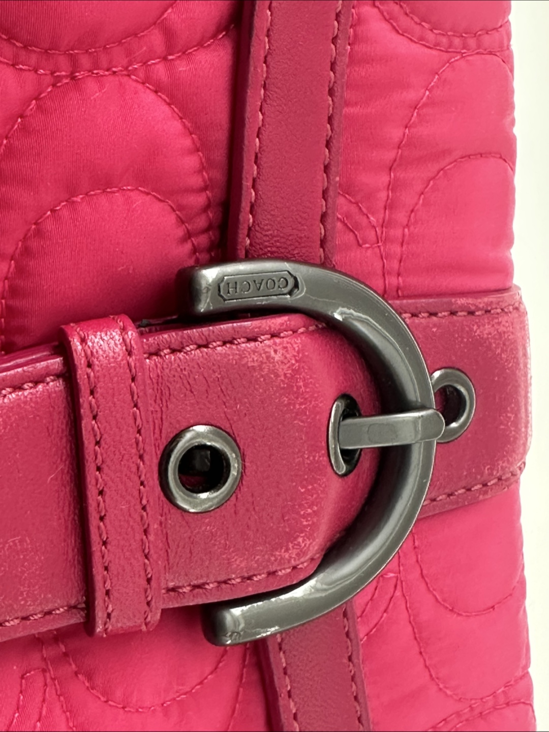 Coach like Quilted Clutch/Crossbody Bag - photo 2