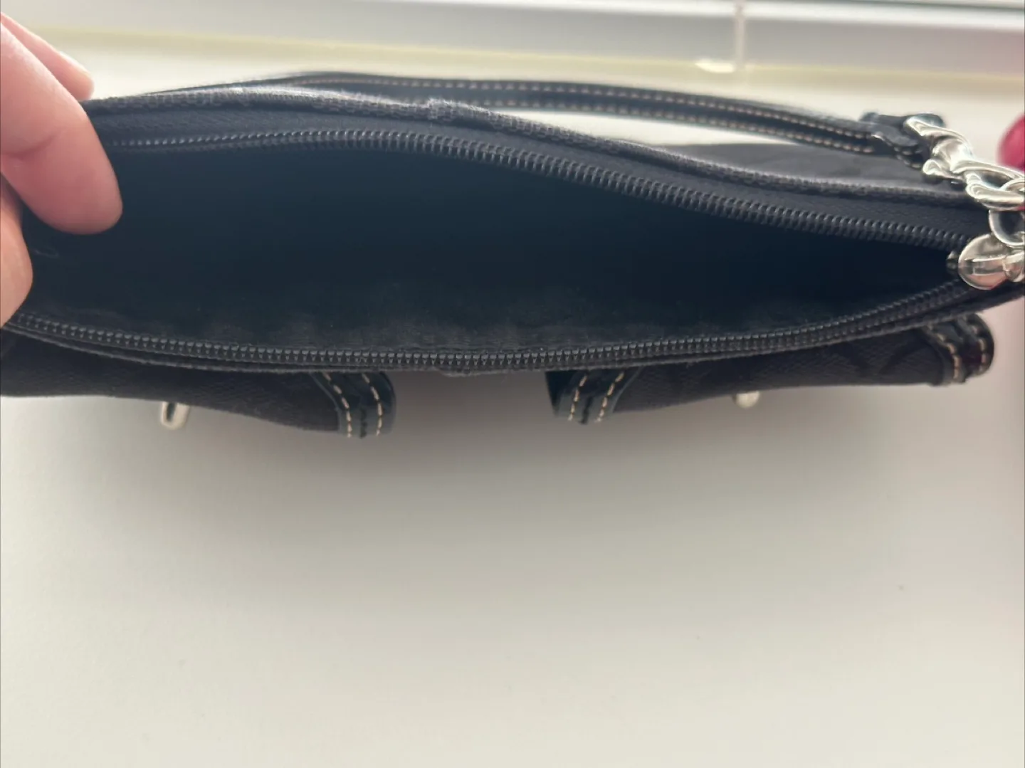 Coach Wristlet Wallet image indicator(2)