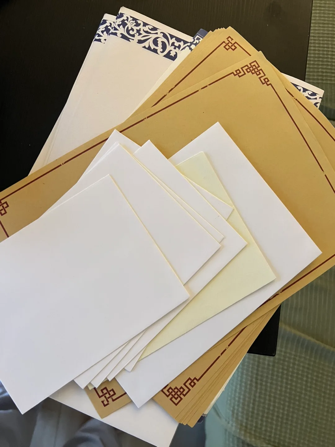 Blank Envelopes & Letter Paper thumbnail