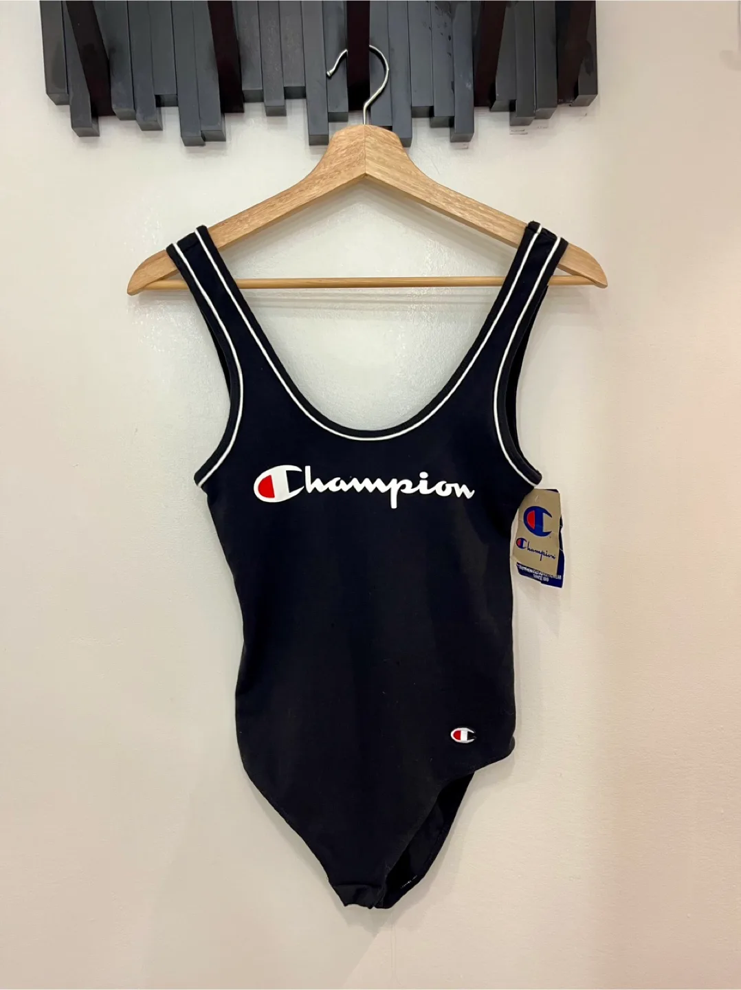 Brand new Champion Tank Bodysuit - XS thumbnail