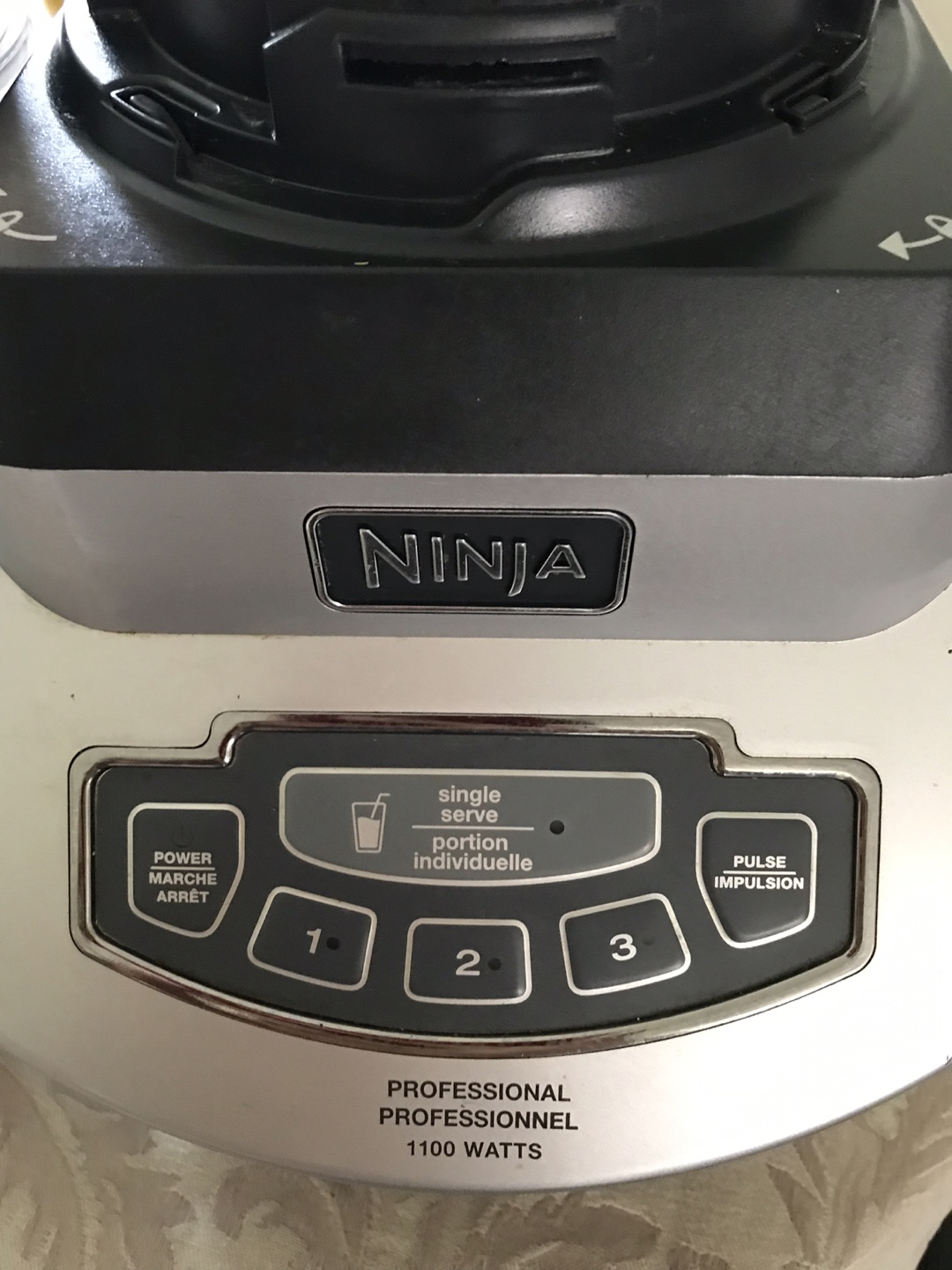 Ninja Professional power Blender - photo 2